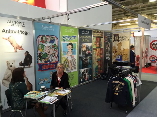 Allsorts Stand 2015